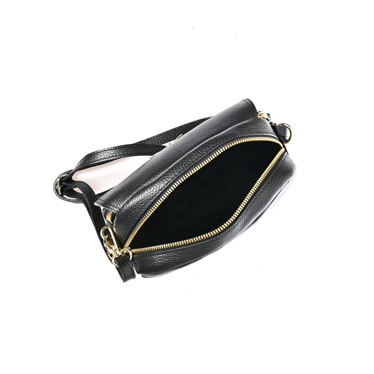 Women's Shoulder Bags Roberta M Black