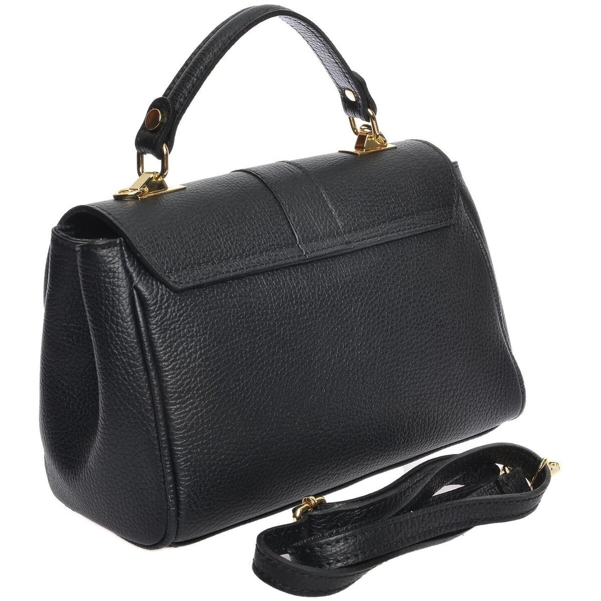 Women's Handbags Roberta M Black