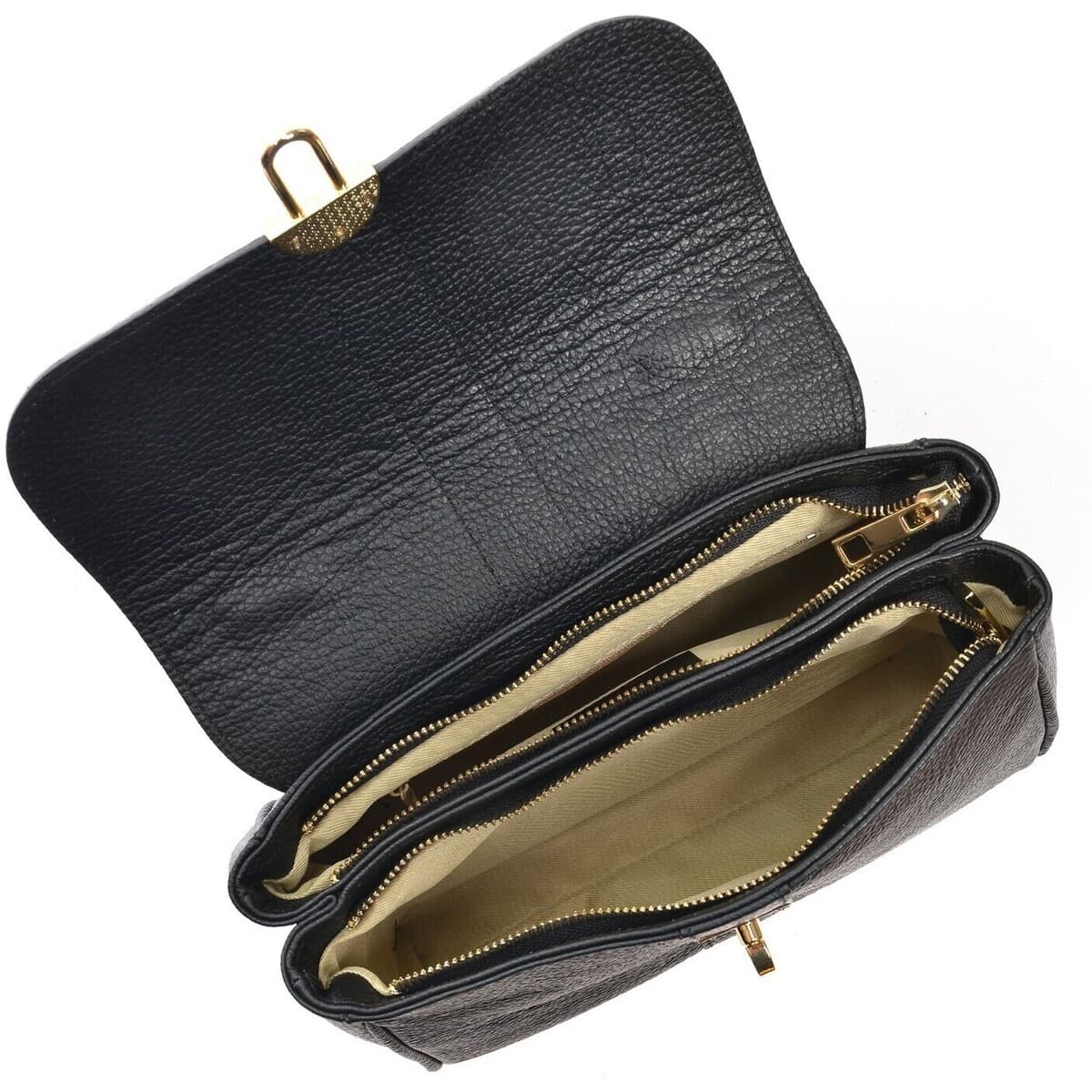 Women's Handbags Roberta M Black