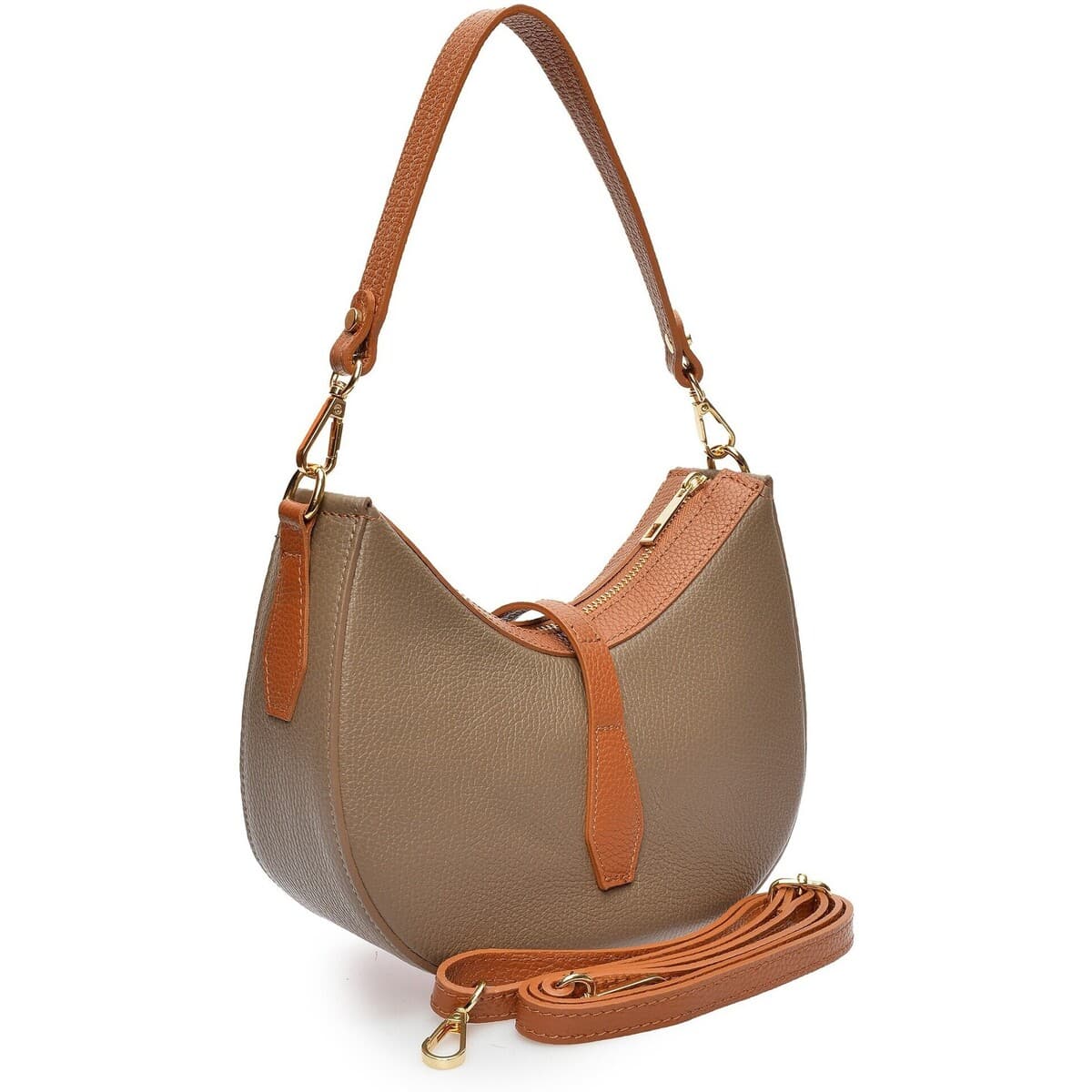 Women's Shoulder Bags Roberta M Beige