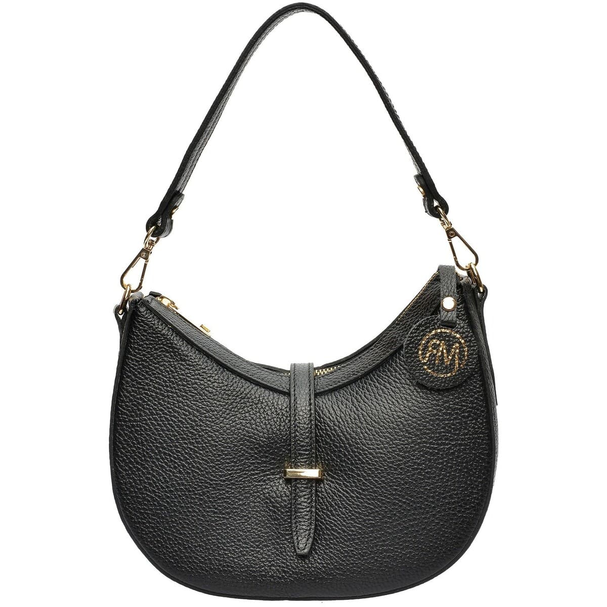 Women's Shoulder Bags Roberta M Black