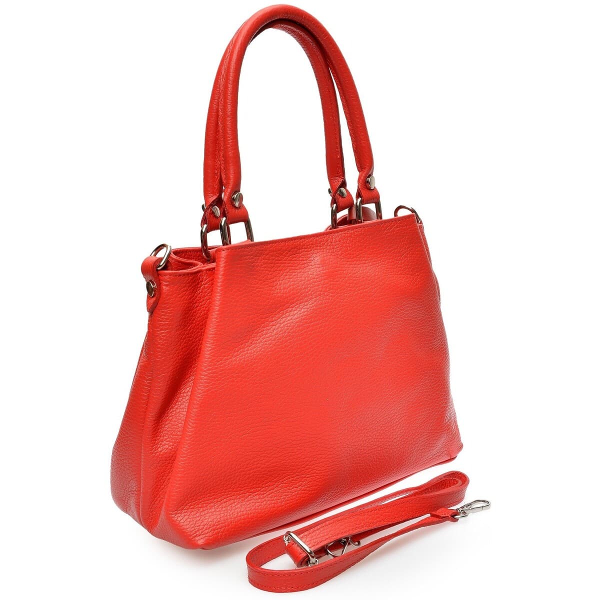 Women's Handbags Roberta M Red