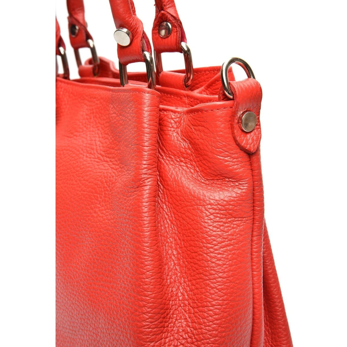 Women's Handbags Roberta M Red