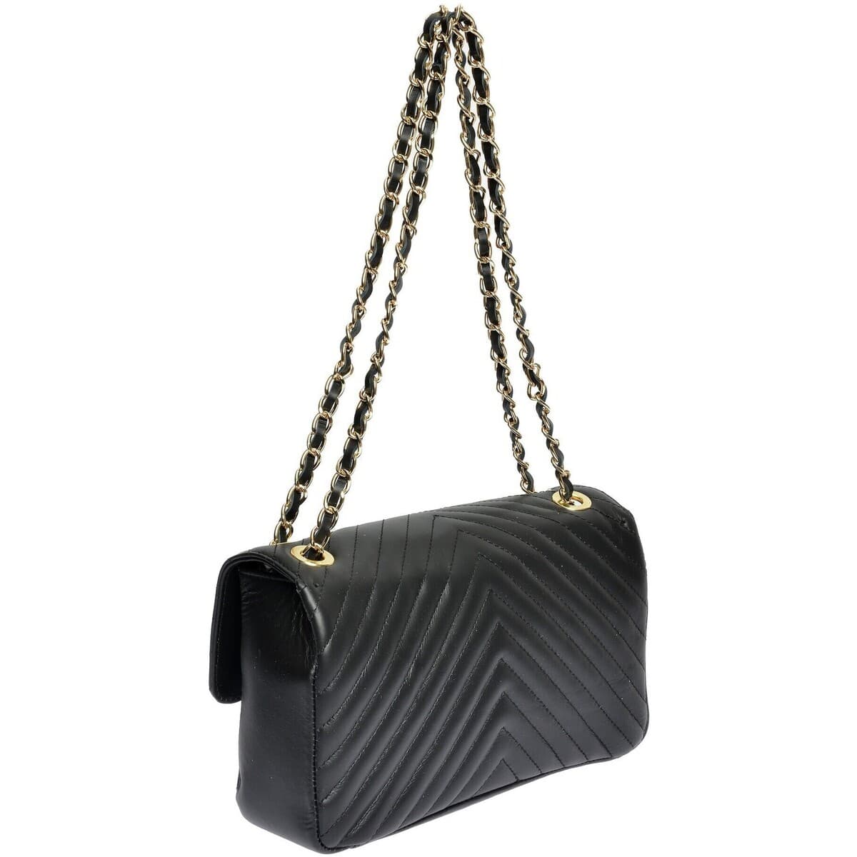 Women's Shoulder Bags Roberta M Black