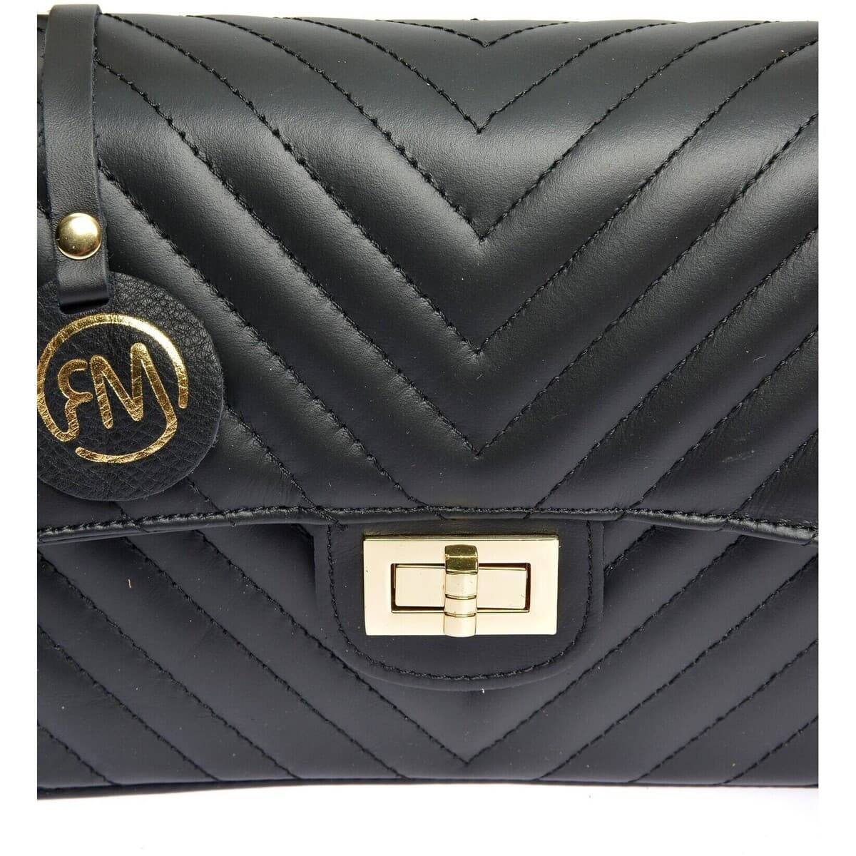 Women's Shoulder Bags Roberta M Black