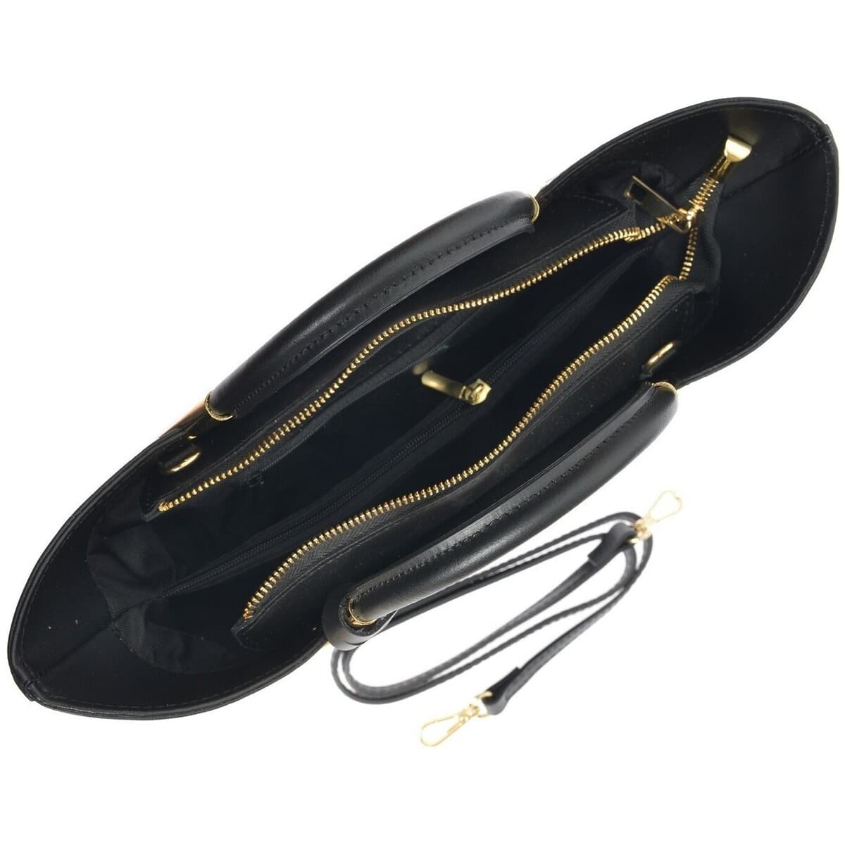 Women's Handbags Roberta M Black