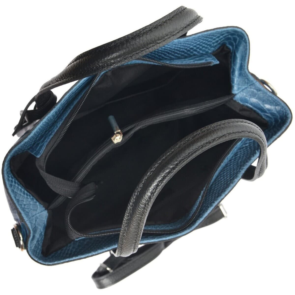 Women's Handbags Roberta M Blue