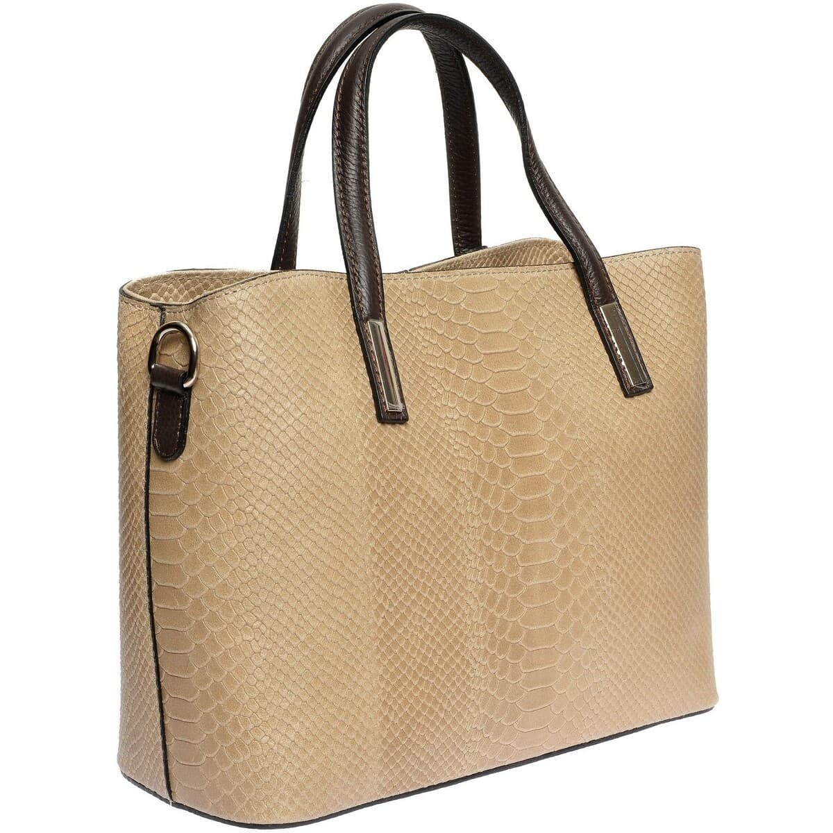 Women's Handbags Roberta M Beige