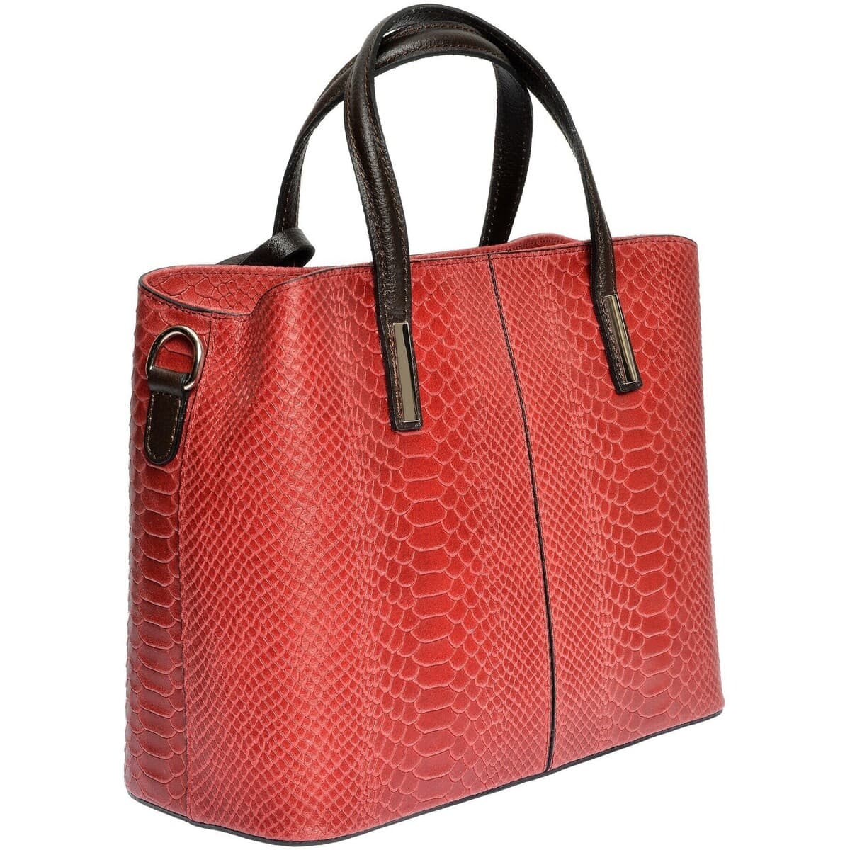 Women's Handbags Roberta M Red