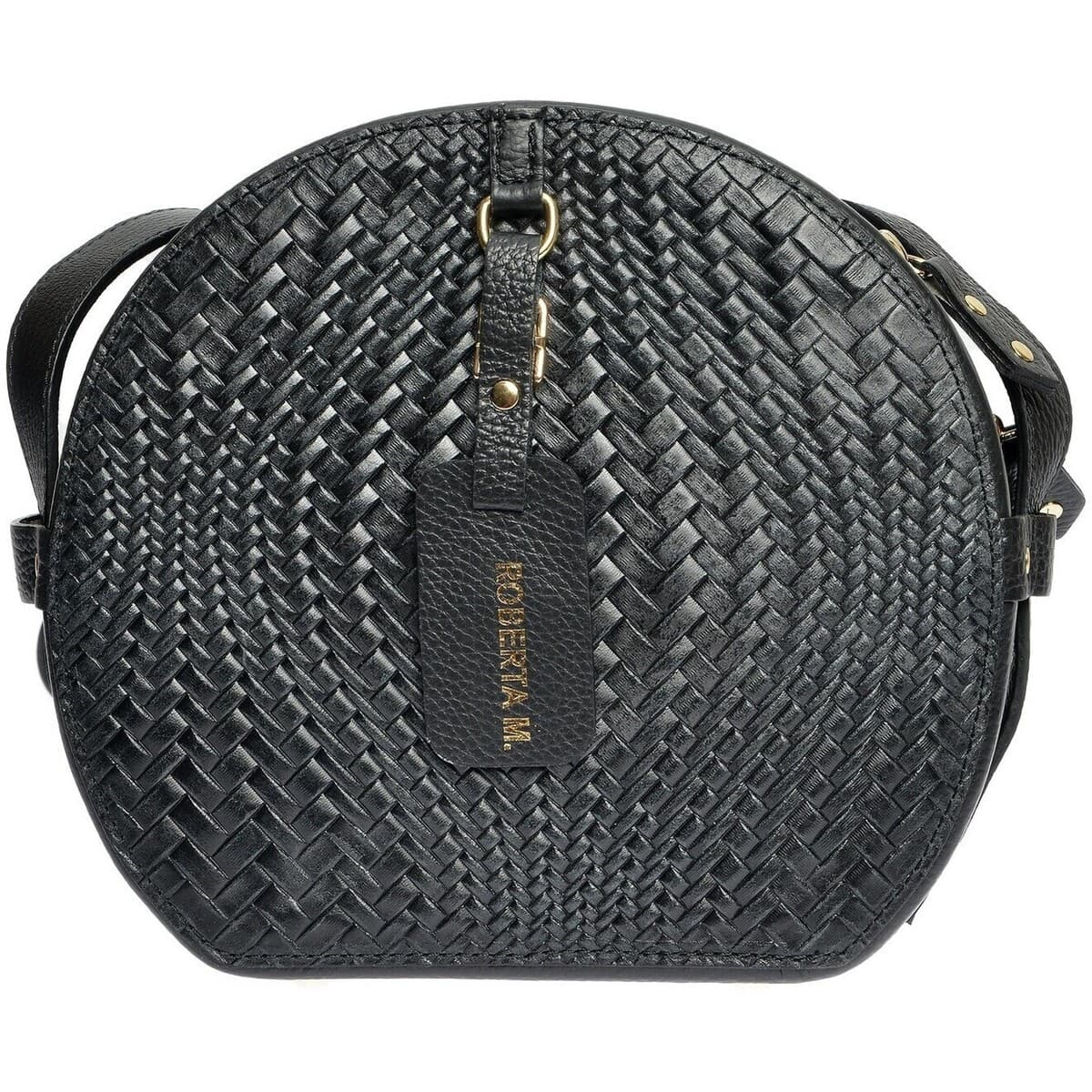 Women's Shoulder Bags Roberta M Black