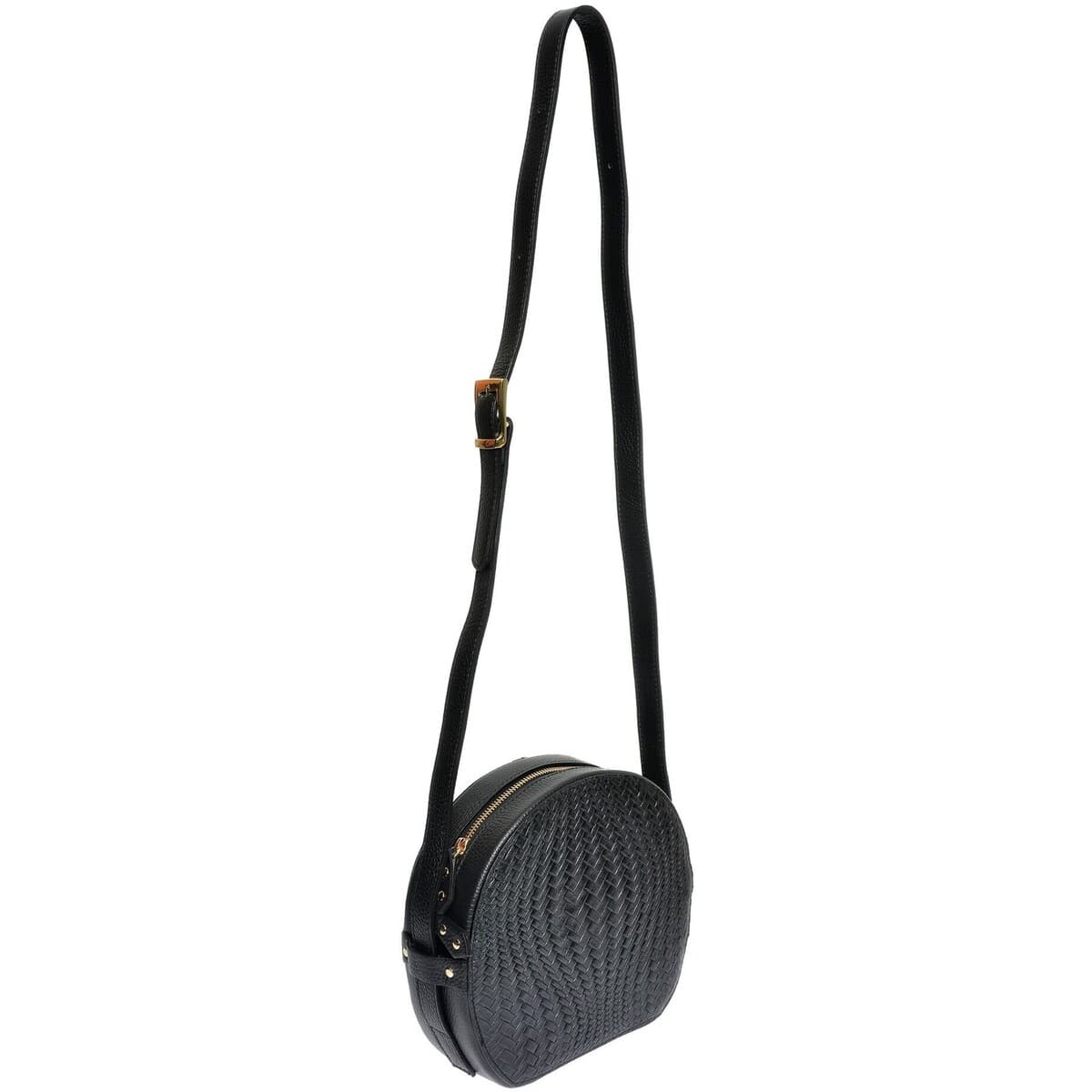 Women's Shoulder Bags Roberta M Black