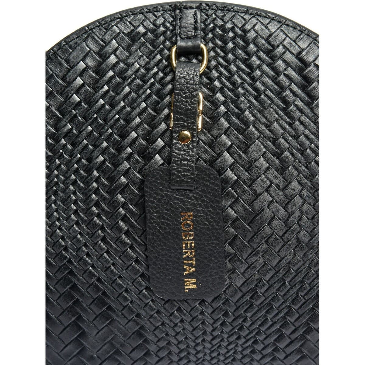 Women's Shoulder Bags Roberta M Black
