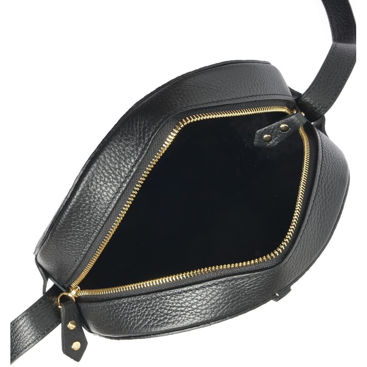 Women's Shoulder Bags Roberta M Black
