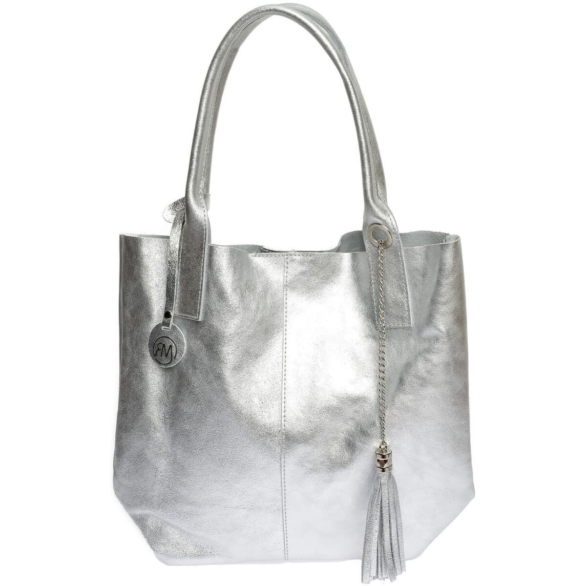 Women's Shoulder Bags Roberta M Silver