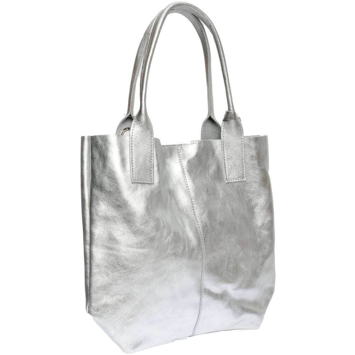 Women's Shoulder Bags Roberta M Silver