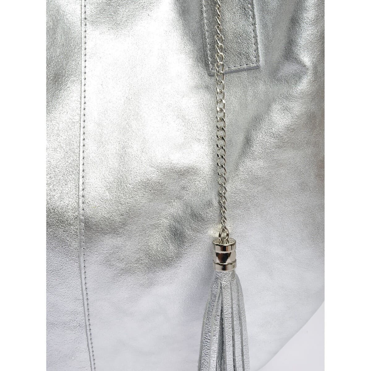 Women's Shoulder Bags Roberta M Silver