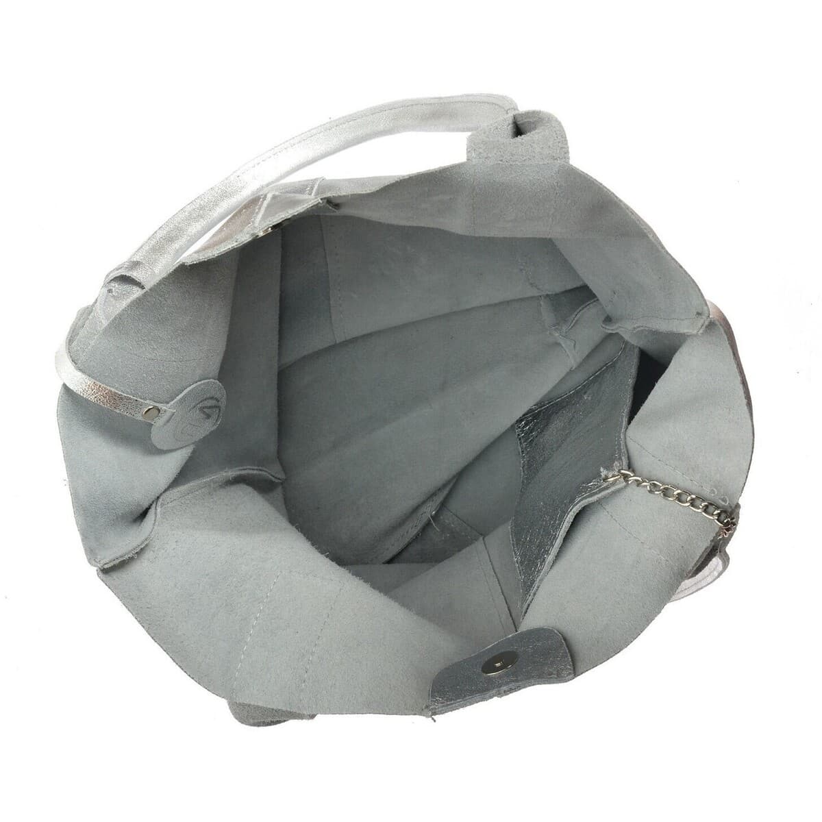 Women's Shoulder Bags Roberta M Silver