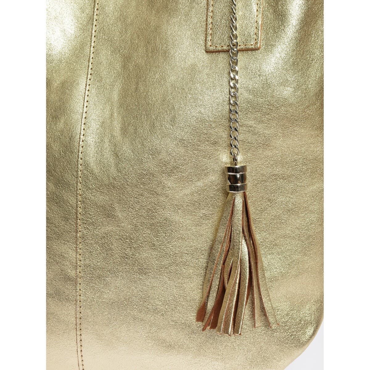 Women's Shoulder Bags Roberta M Gold