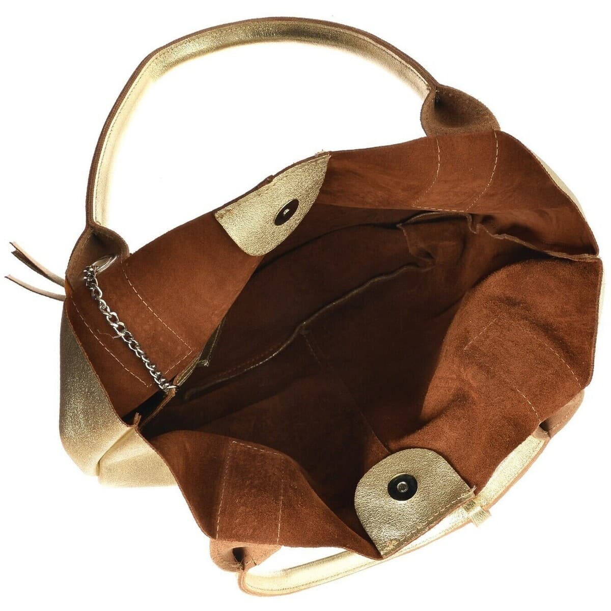 Women's Shoulder Bags Roberta M Gold