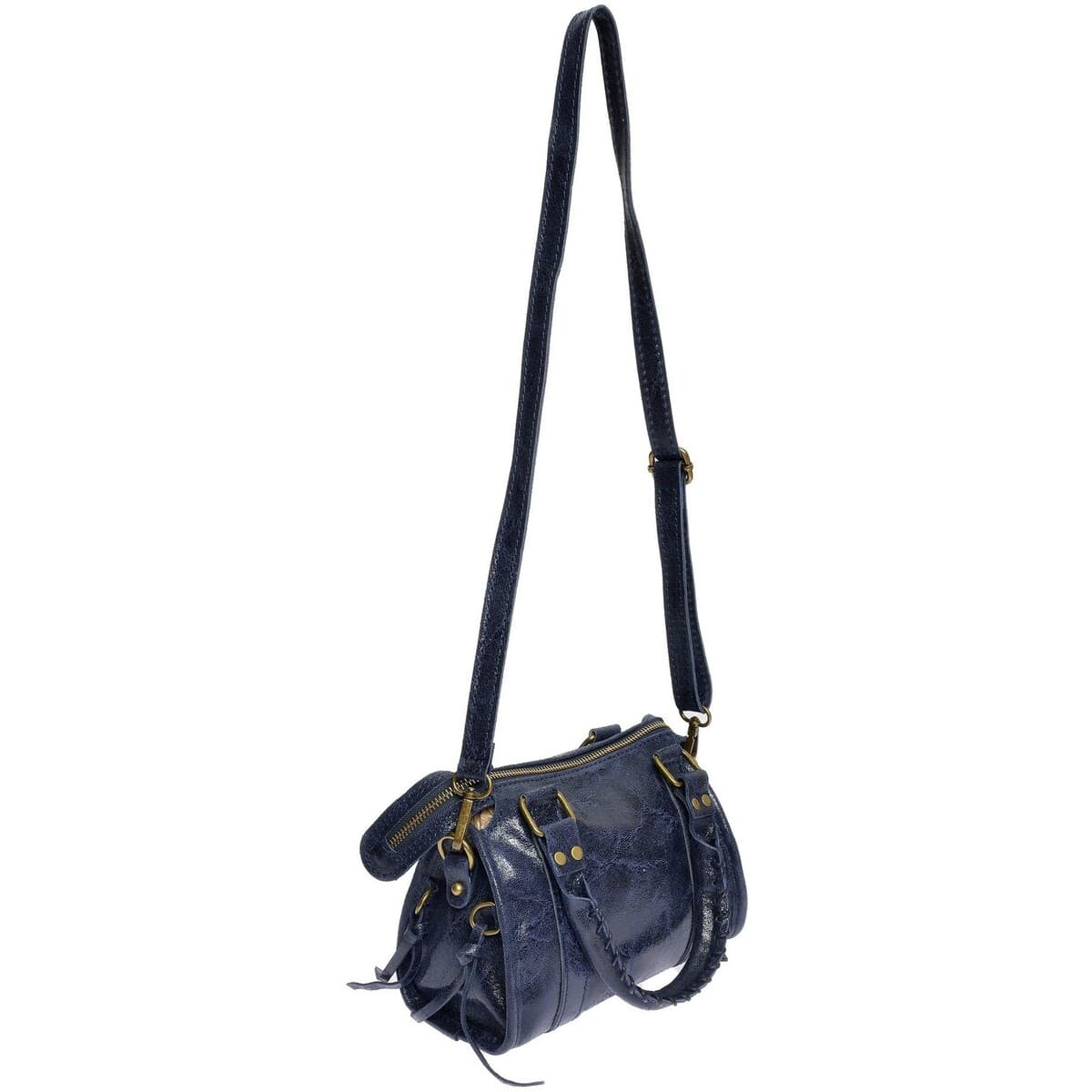 Women's Handbags Roberta M Blue