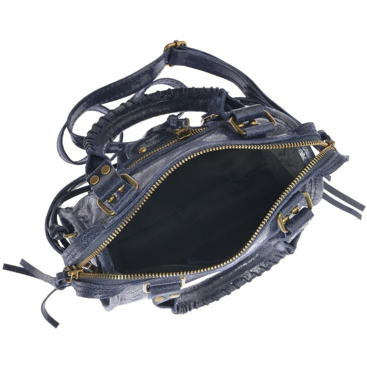 Women's Handbags Roberta M Blue