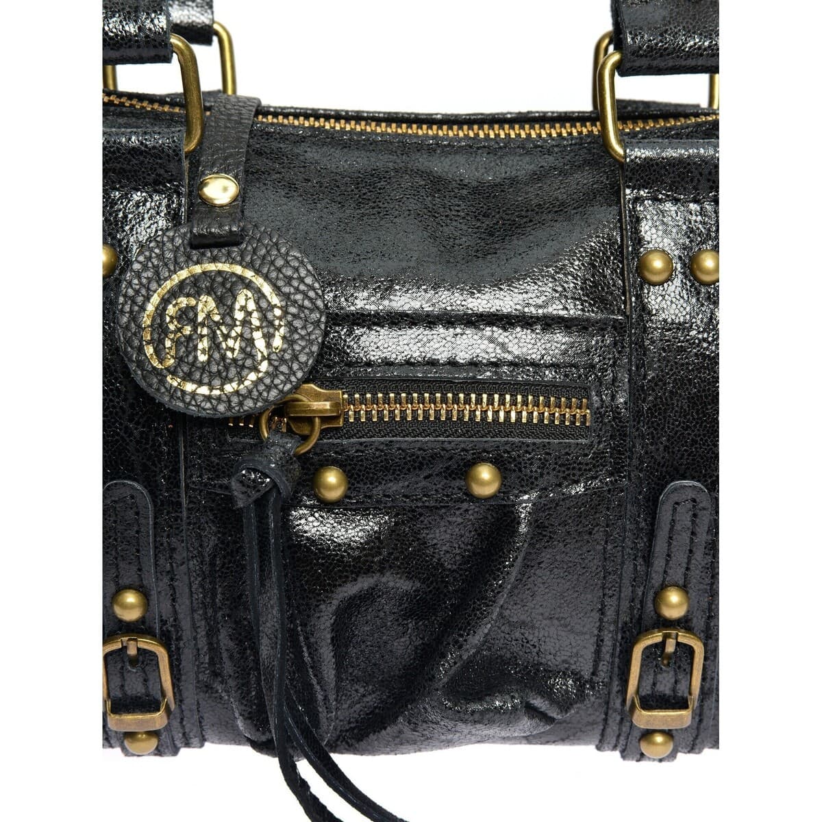 Women's Handbags Roberta M Black