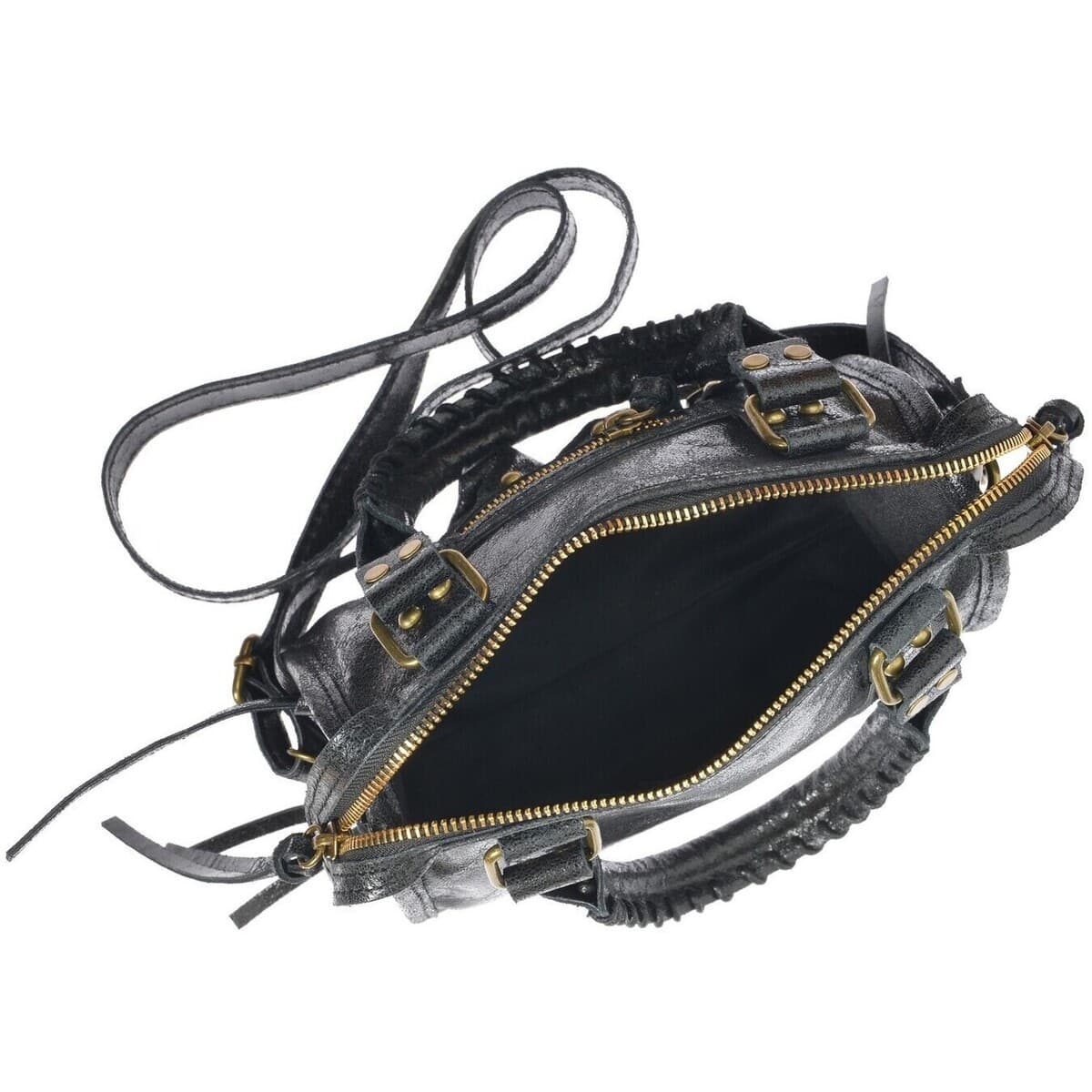 Women's Handbags Roberta M Black