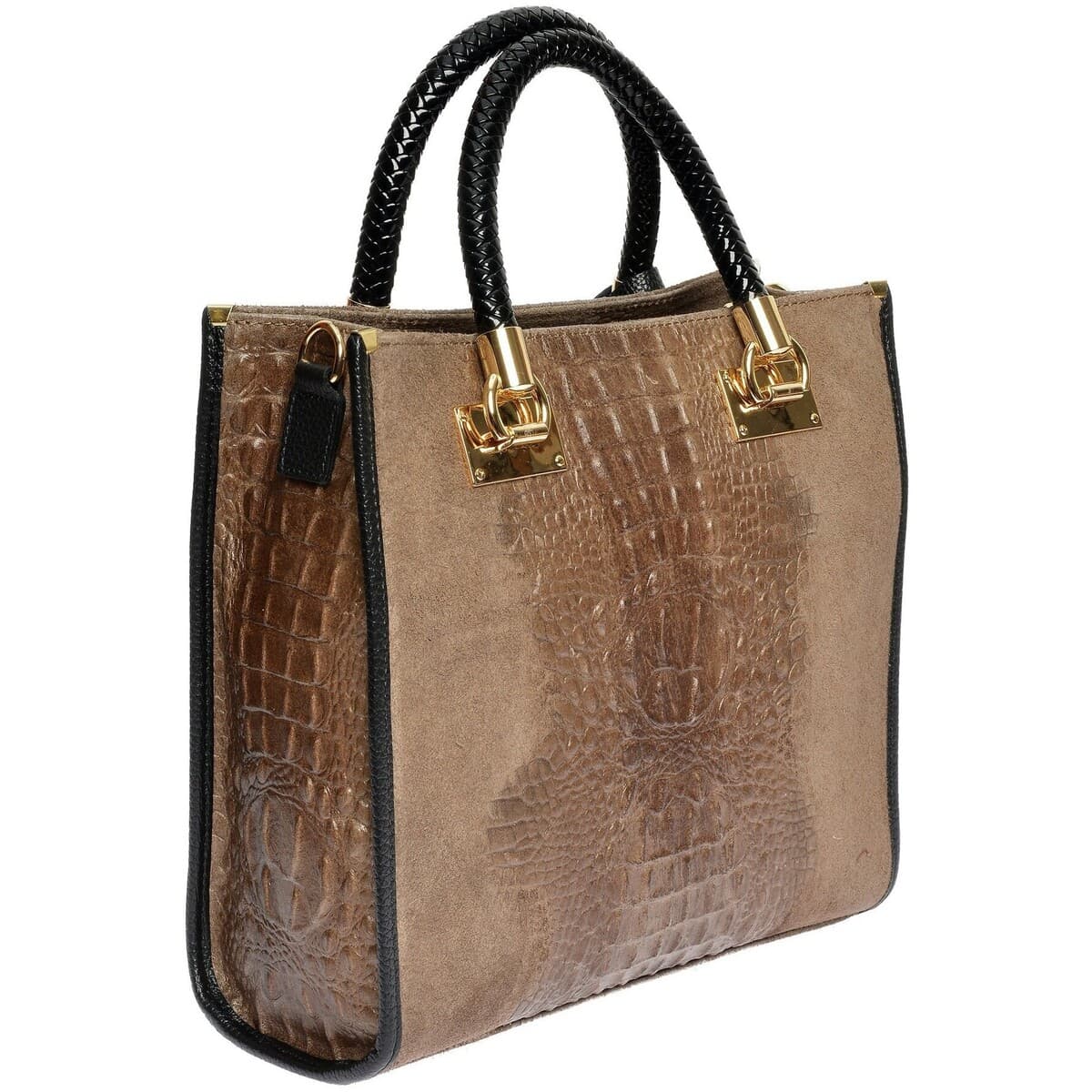 Women's Handbags Roberta M Beige