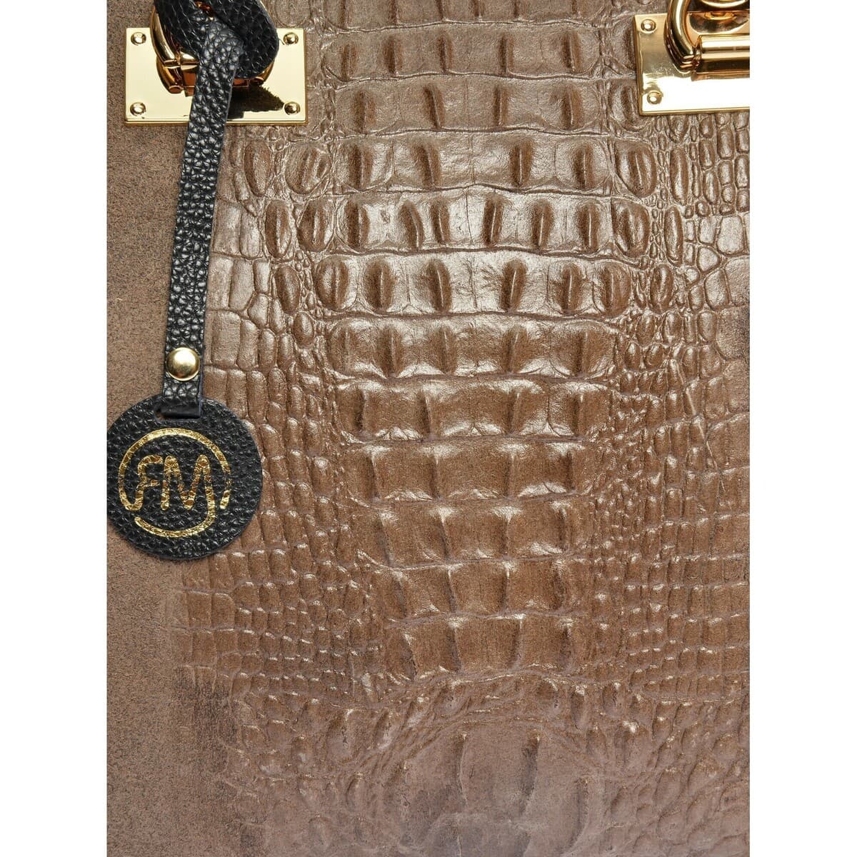 Women's Handbags Roberta M Beige