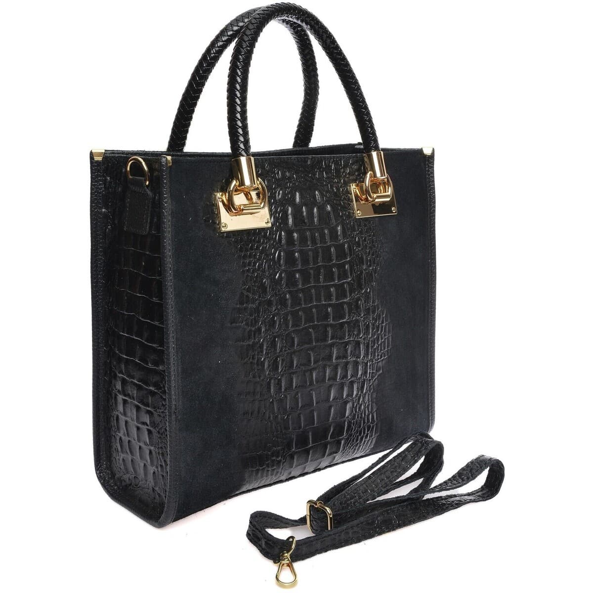 Women's Handbags Roberta M Black