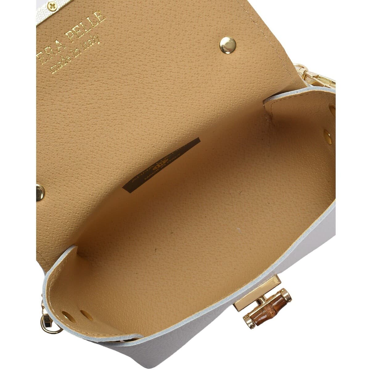 Women's Handbags Anna Luchini White