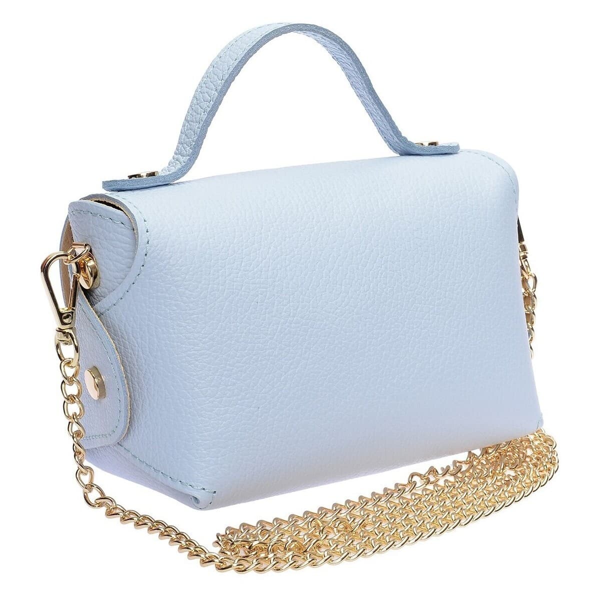 Women's Handbags Anna Luchini Blue
