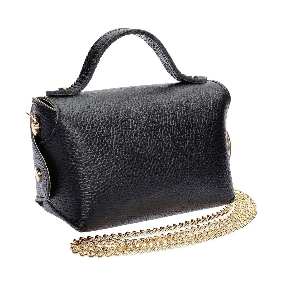 Women's Handbags Anna Luchini Black