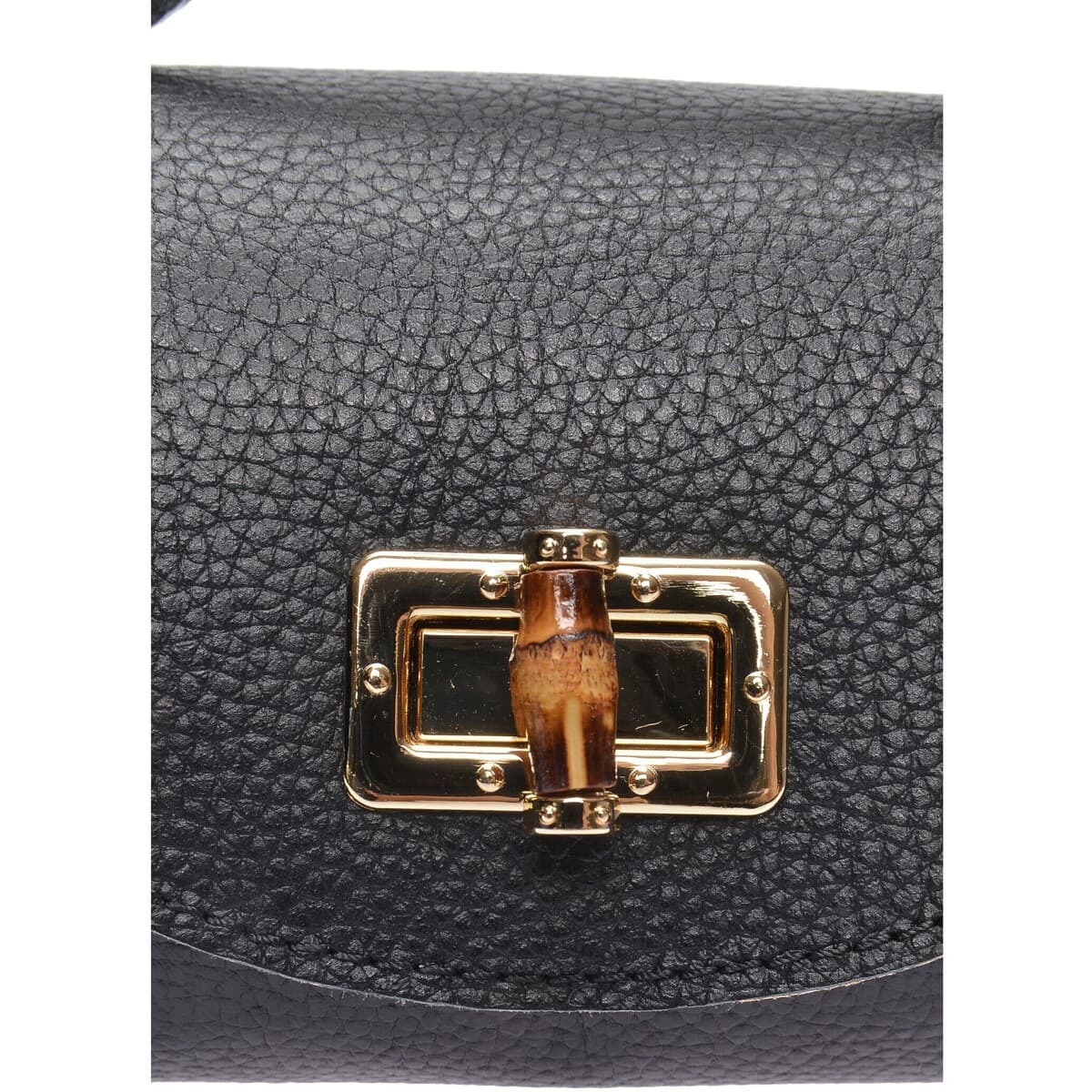 Women's Handbags Anna Luchini Black