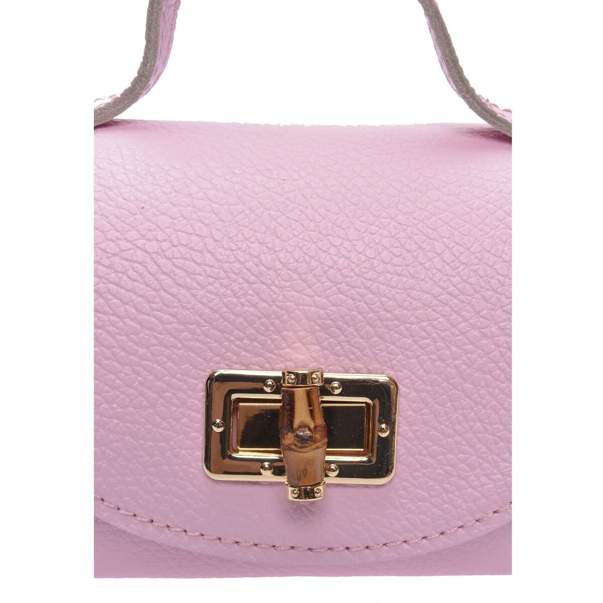 Women's Handbags Anna Luchini Pink