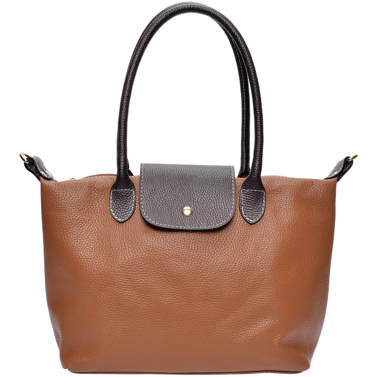 Women's Handbags Anna Luchini Brown