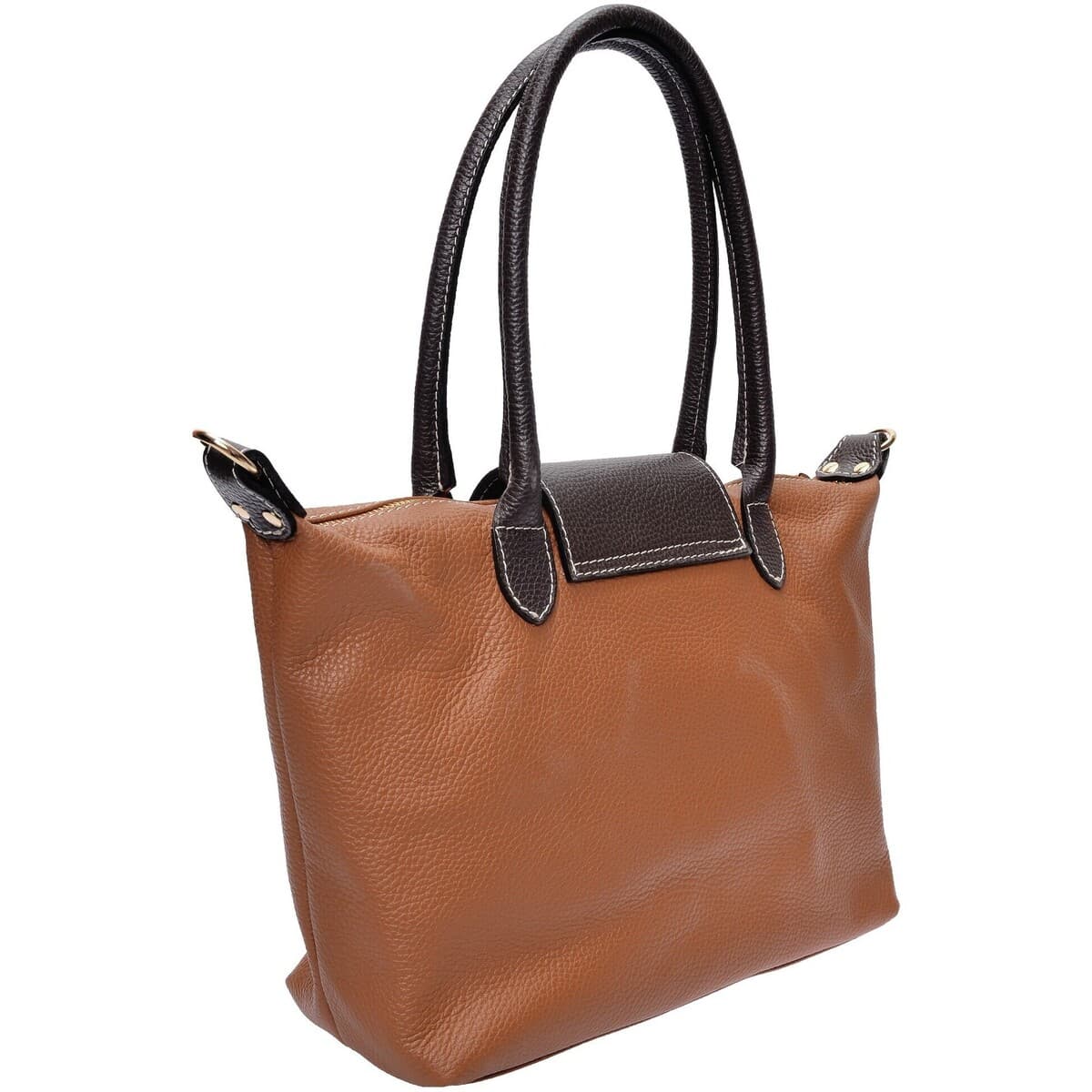 Women's Handbags Anna Luchini Brown