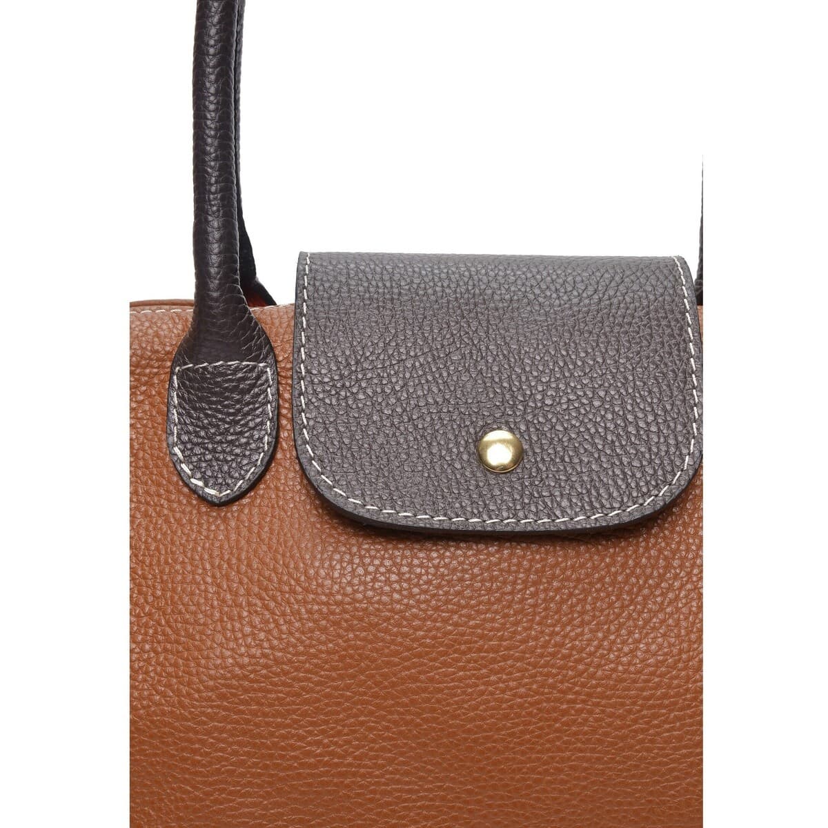 Women's Handbags Anna Luchini Brown