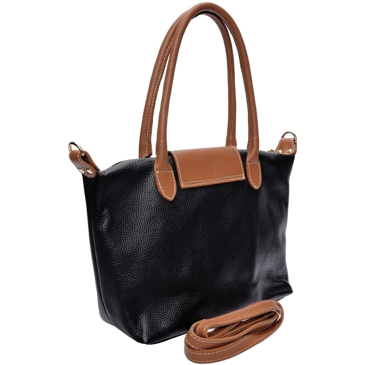 Women's Handbags Anna Luchini Black