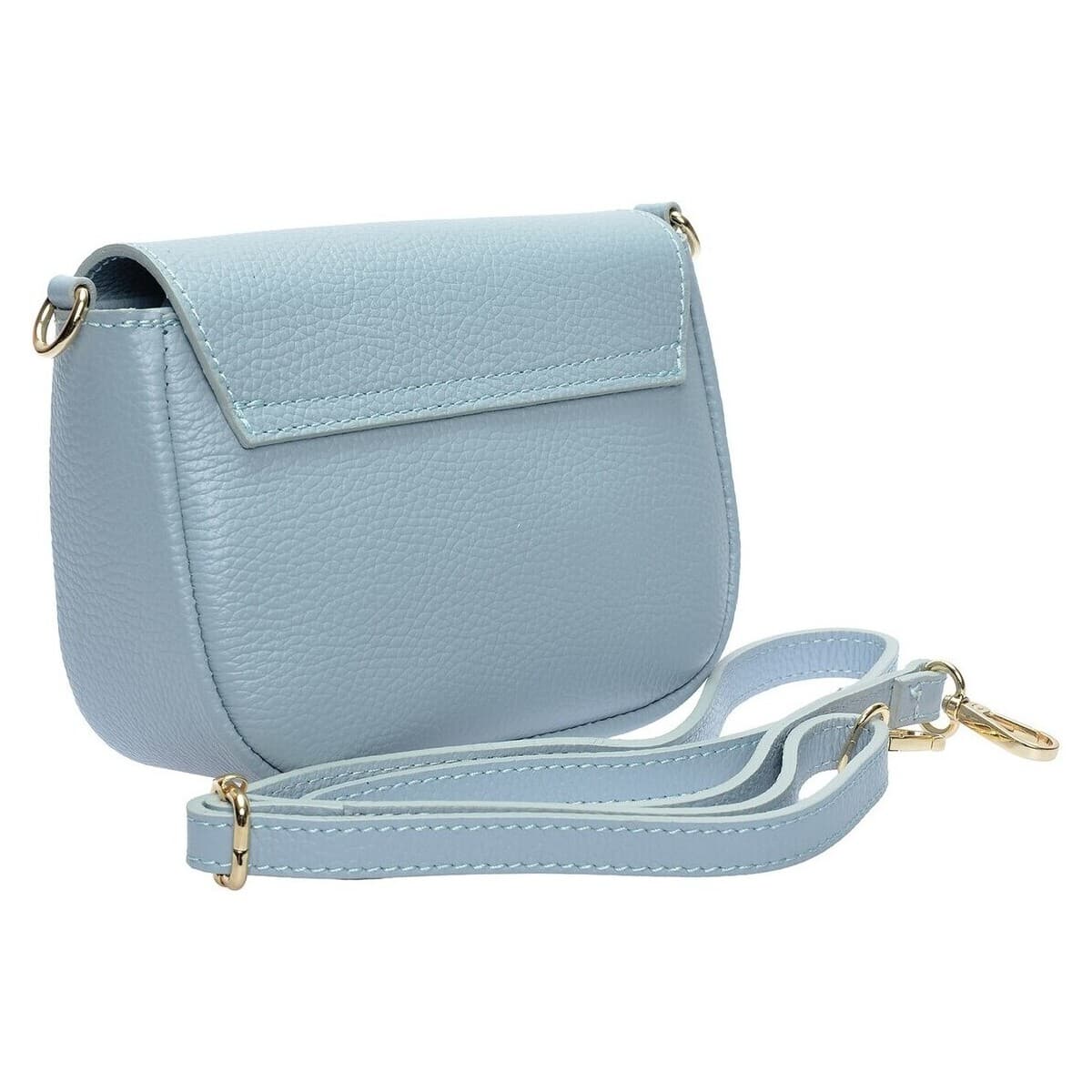 Women's Shoulder Bags Anna Luchini Blue