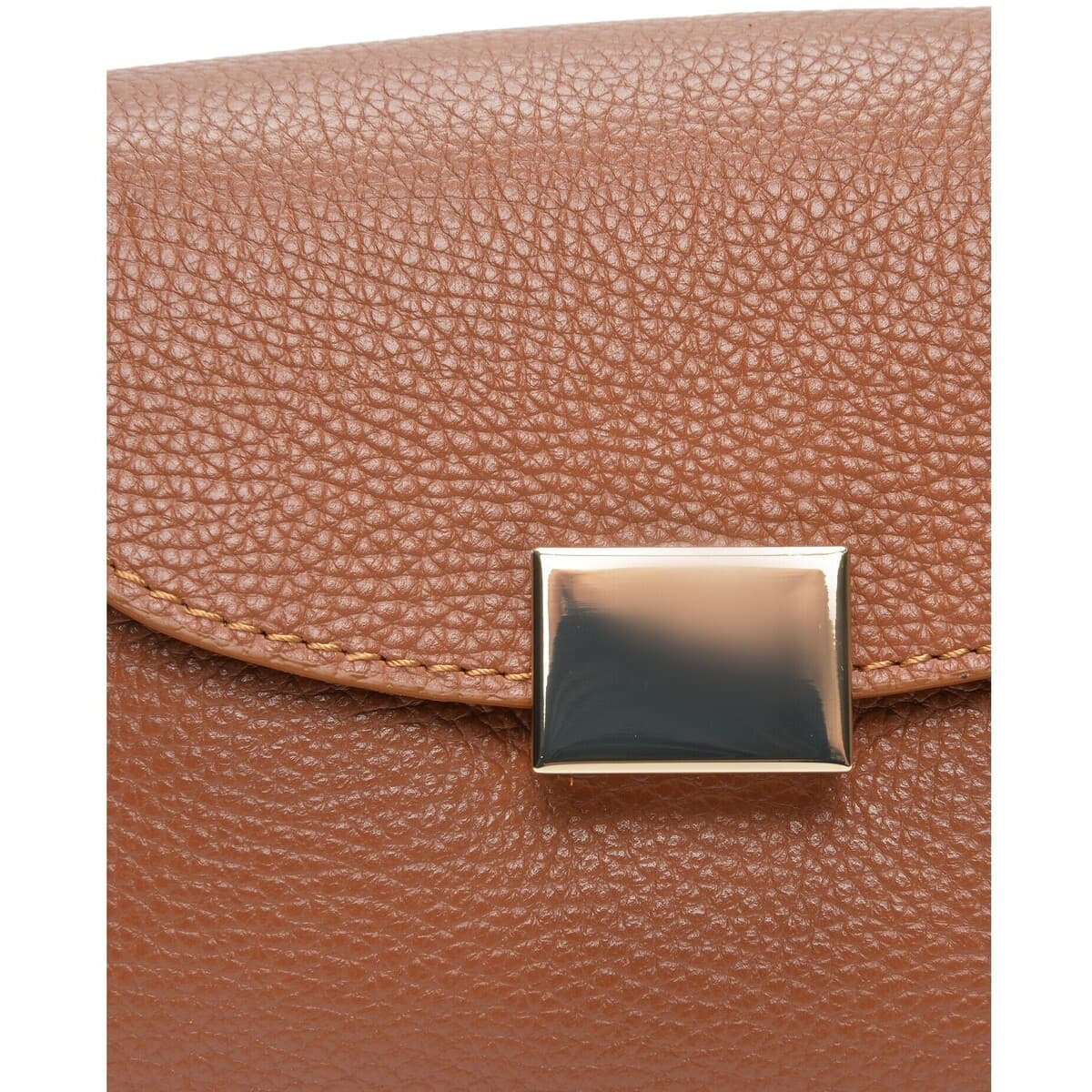 Women's Shoulder Bags Anna Luchini Brown