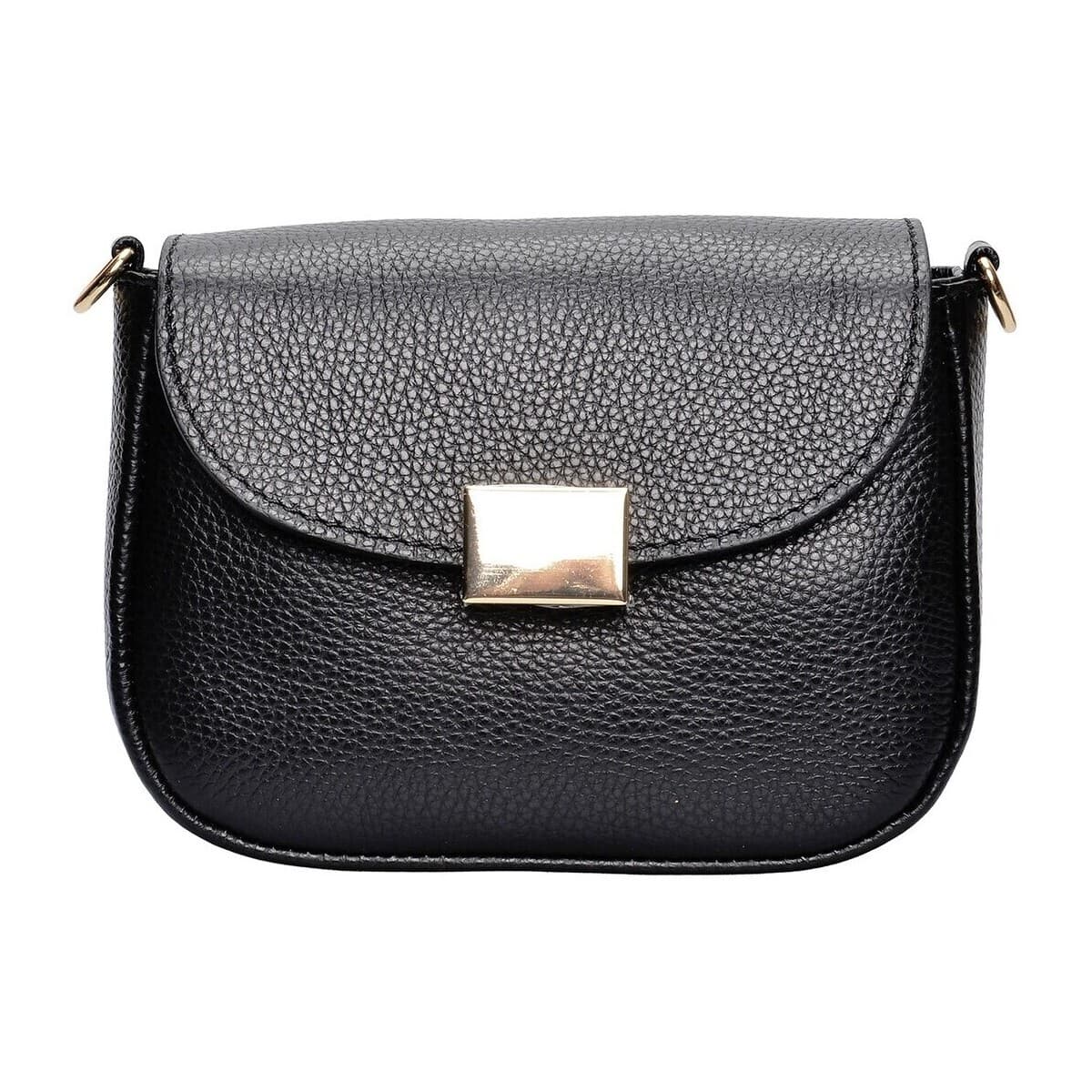 Women's Shoulder Bags Anna Luchini Black