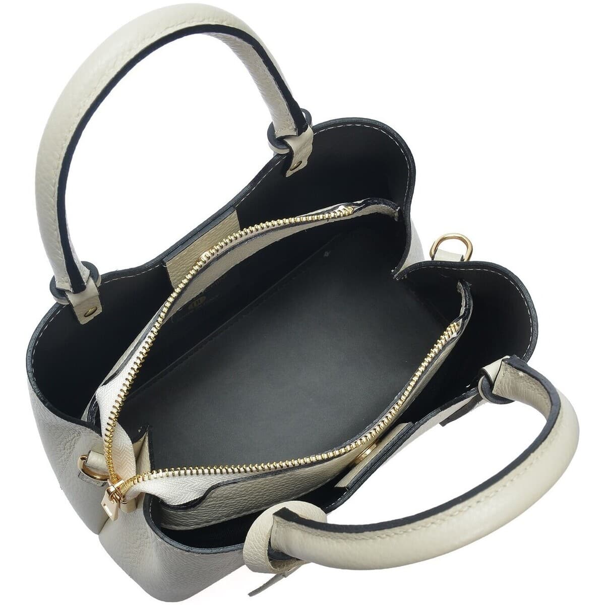 Women's Handbags Anna Luchini Beige