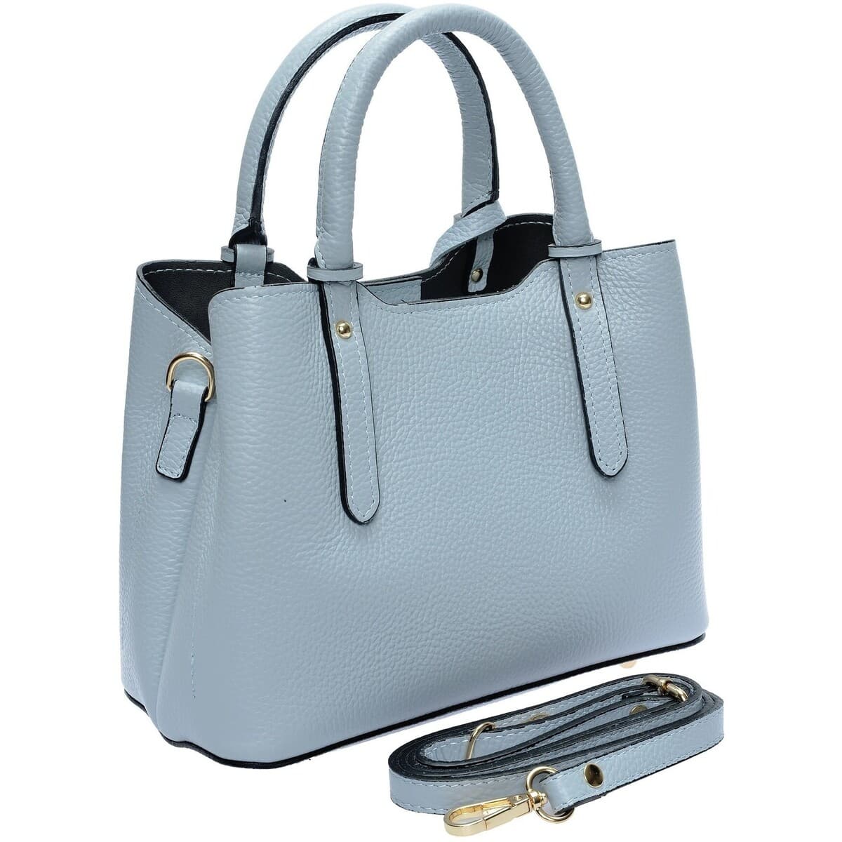 Women's Handbags Anna Luchini Blue