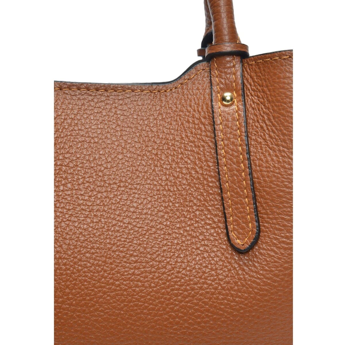 Women's Handbags Anna Luchini Brown