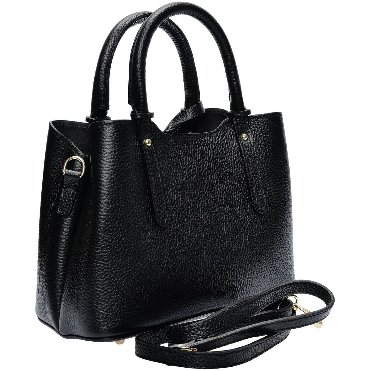Women's Handbags Anna Luchini Black