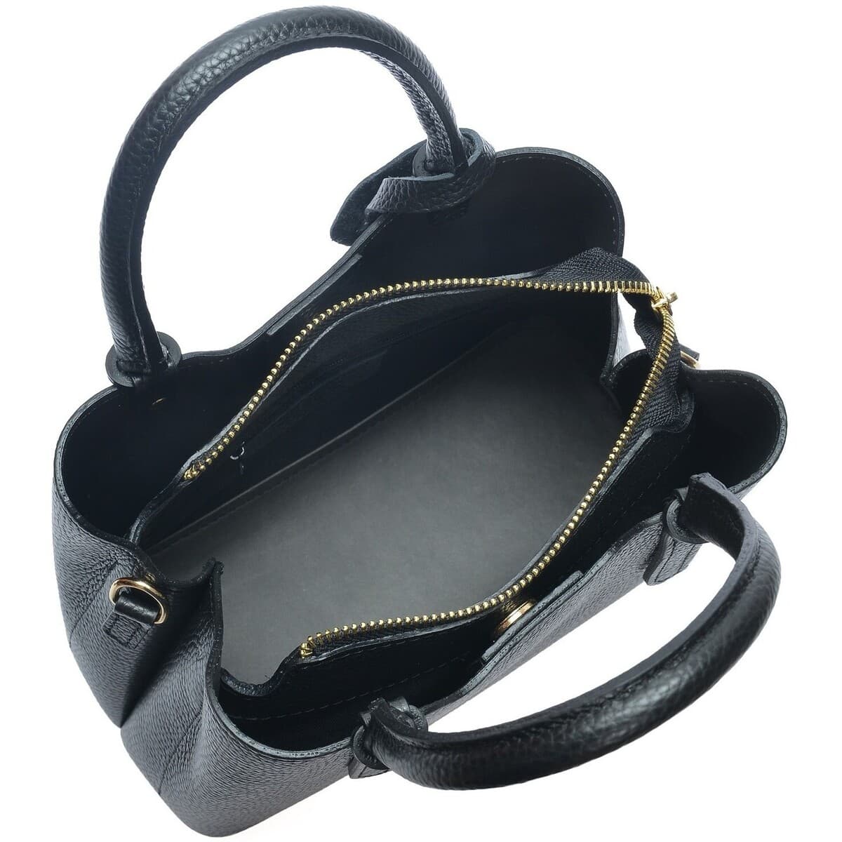 Women's Handbags Anna Luchini Black