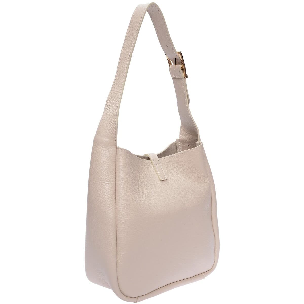 Women's Shoulder Bags Anna Luchini Beige