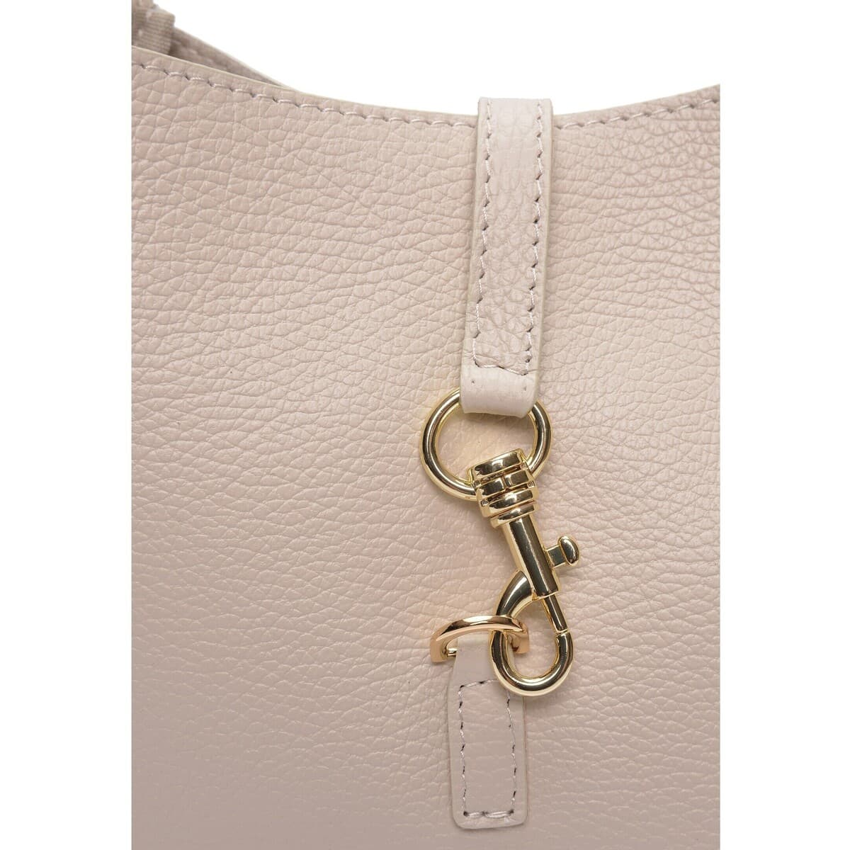 Women's Shoulder Bags Anna Luchini Beige