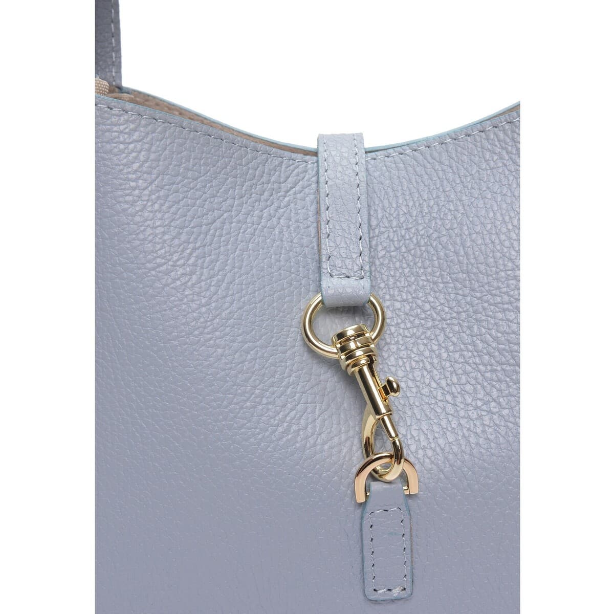 Women's Shoulder Bags Anna Luchini Blue